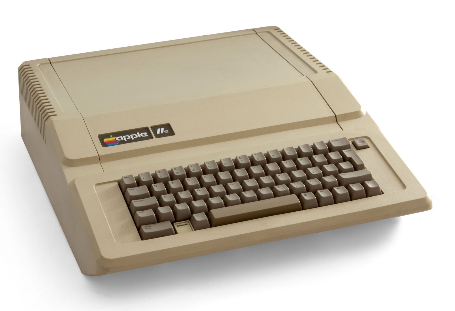 Apple 2e