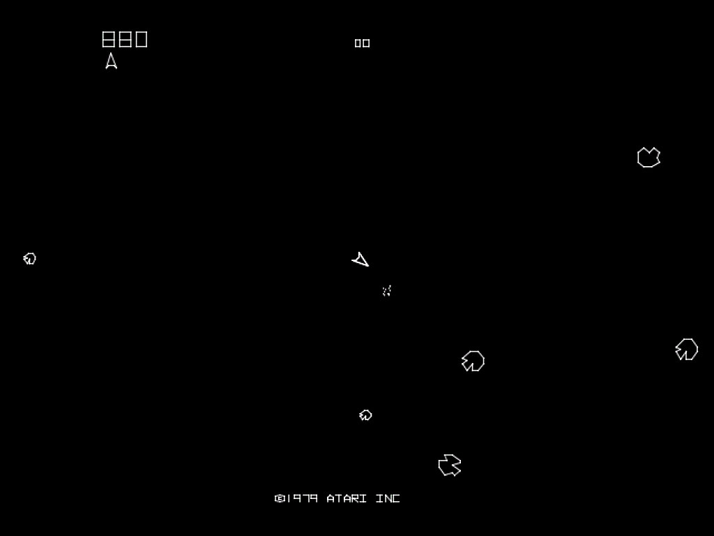Asteroids
