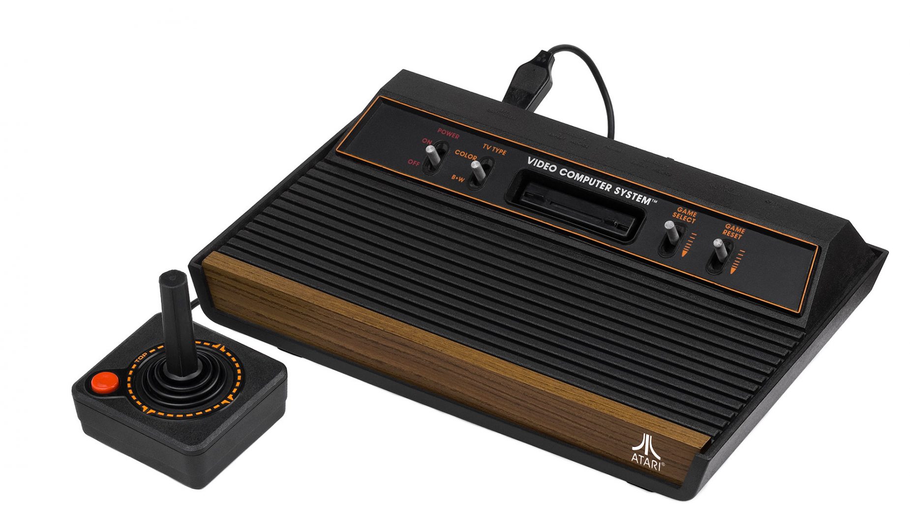 Atari VCS 2600