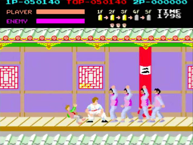 Kung-Fu Master
