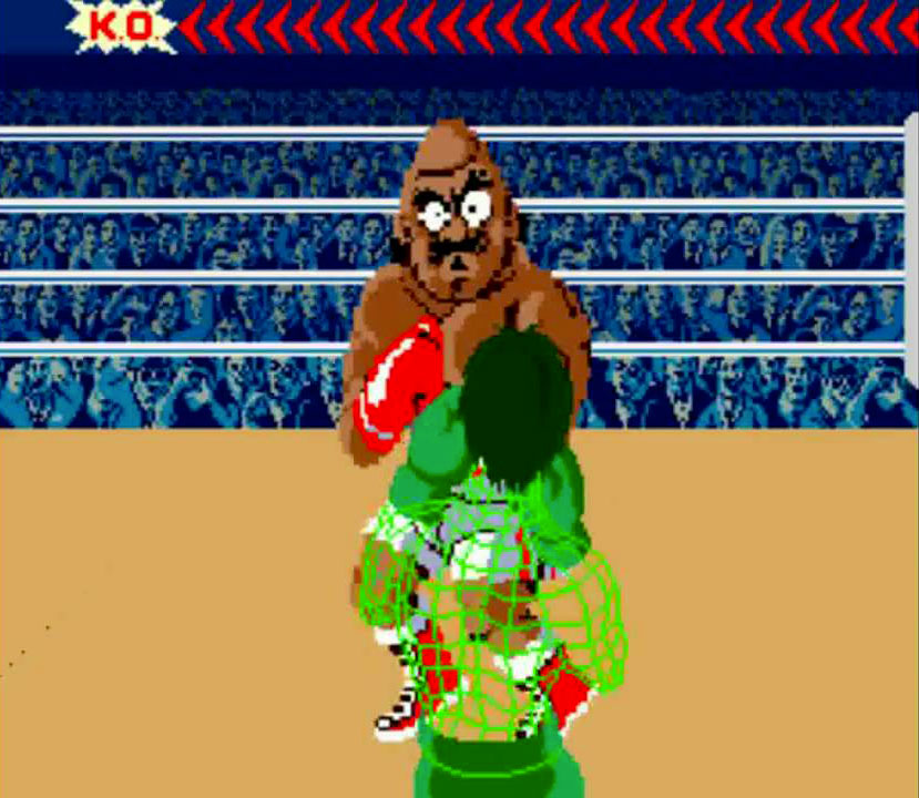 Punch-out