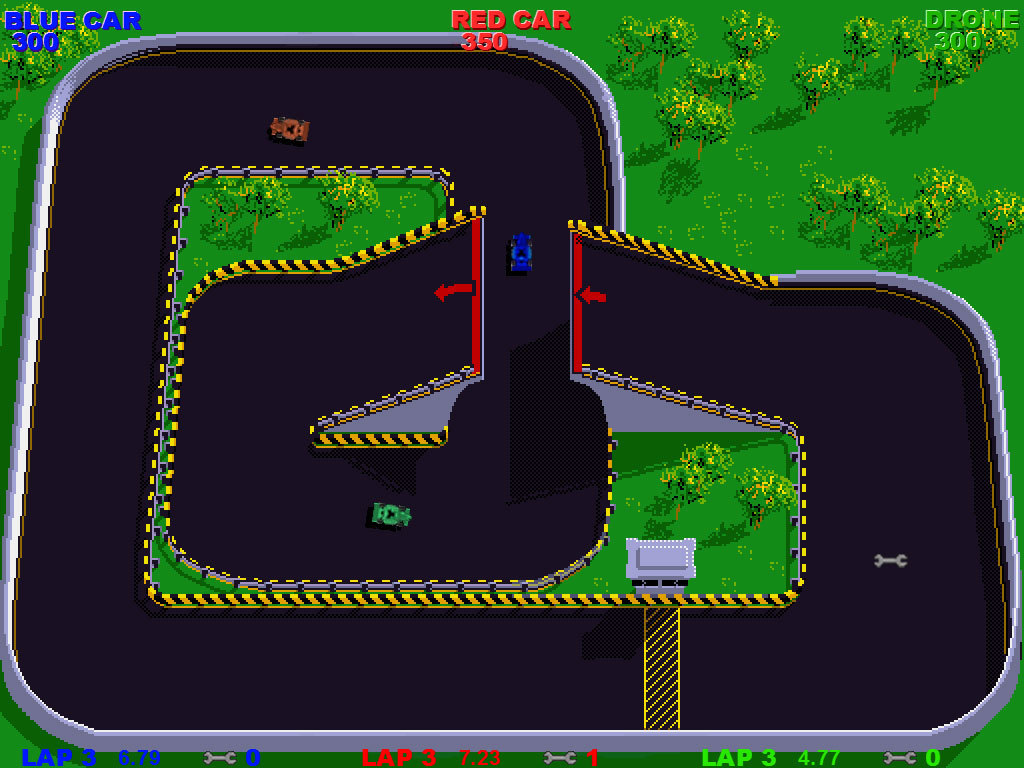 Super Sprint