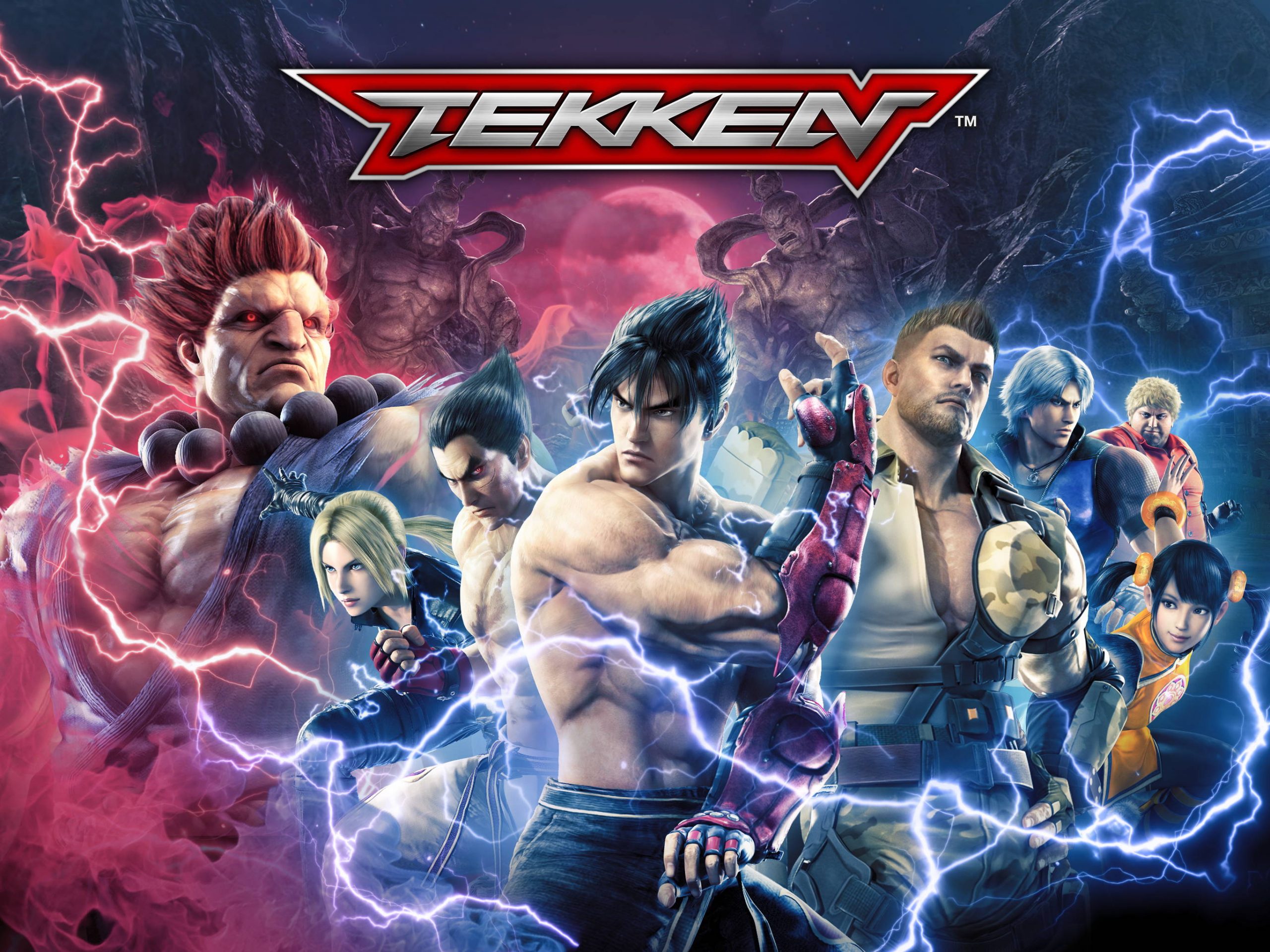 Версии теккен 8. Теккен mobile. Tekken 6. Теккен 8 персонажи. Tekken 6 Постер.