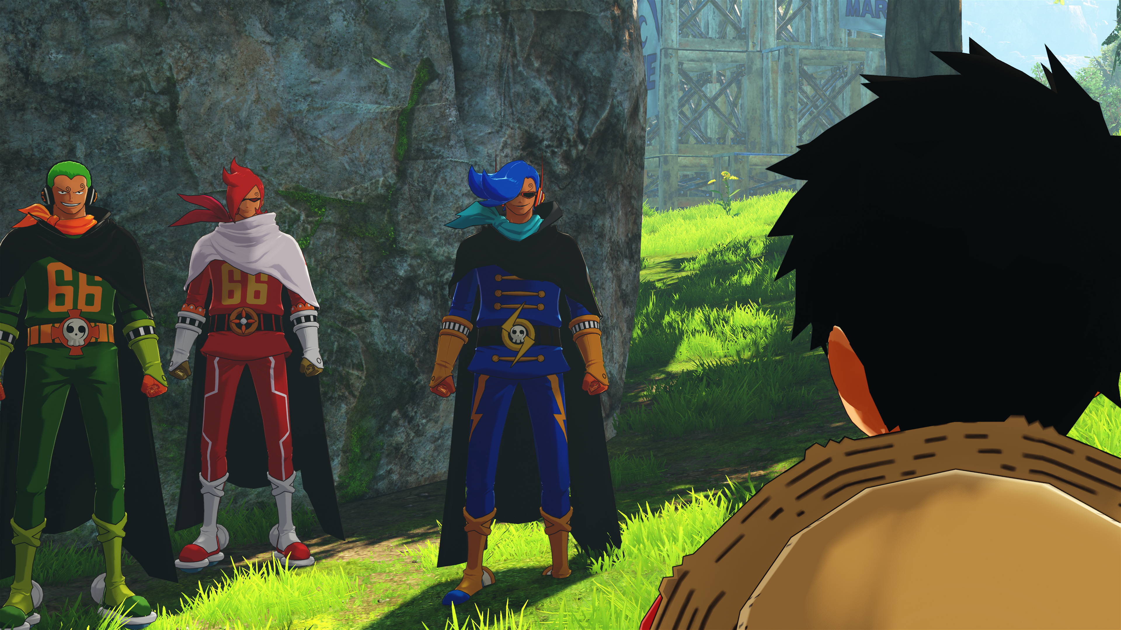 One Piece World Seeker Images - Playscope