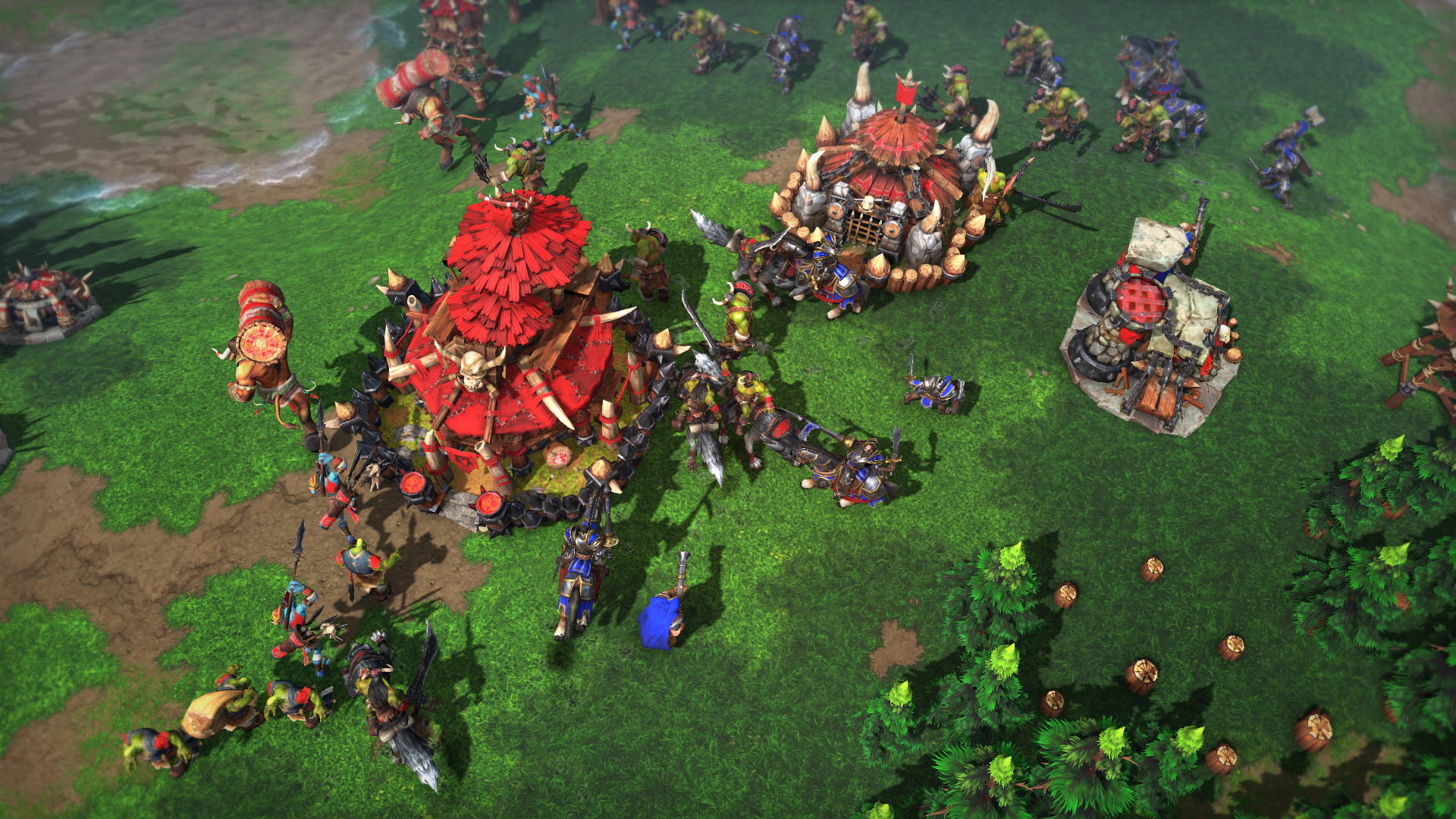Warcraft 3 reforged механики. Warcraft III Reforged. Ремастер варик 3. Варкрафт 3 геймплей.