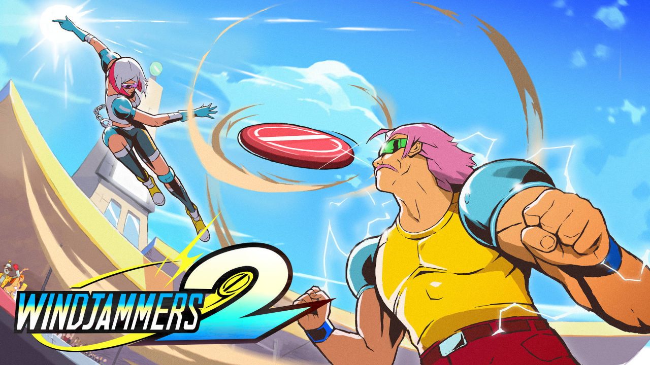 DotEmu annonce Windjammers 2