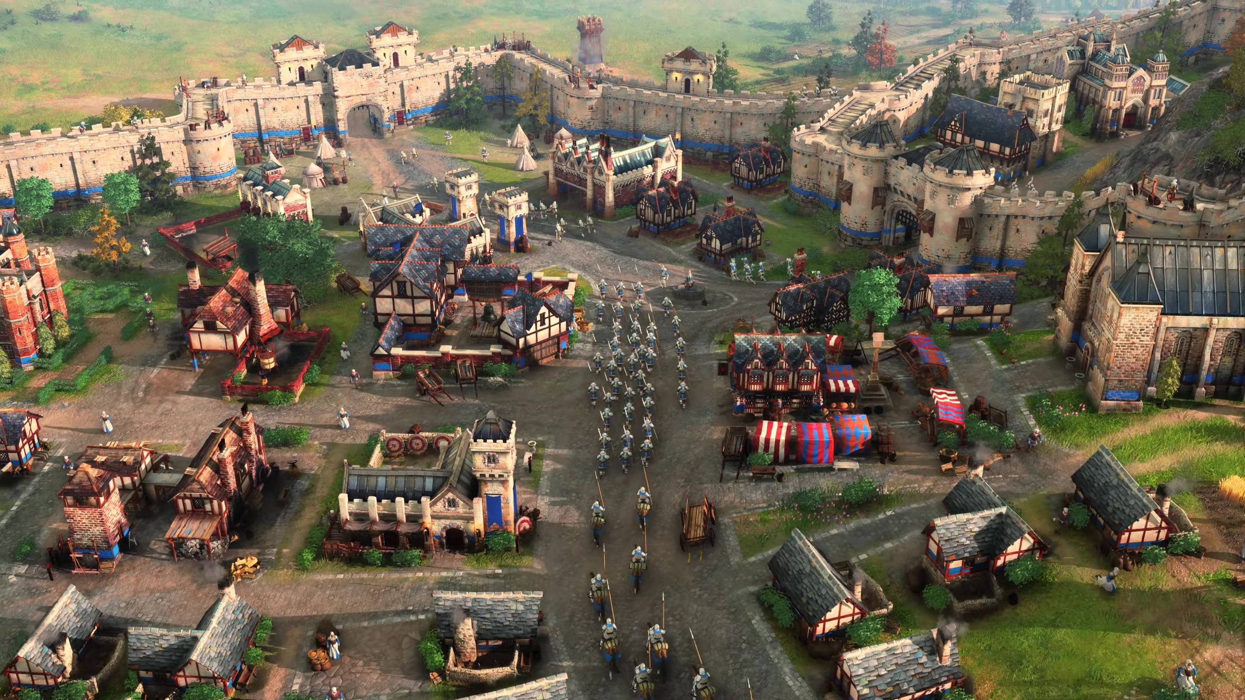 does age of empires iv