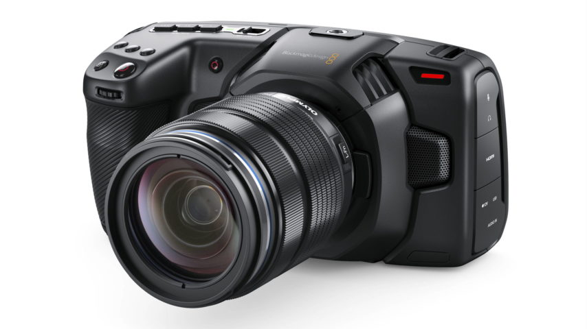 Blackmagic Pocket Cinema Camera 4K – Une caméra vidéo pour ceux qui veulent aller plus loin