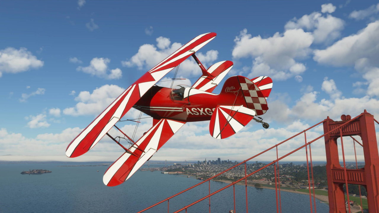 Microsoft Flight Simulator sur XSX/XSS l’été prochain