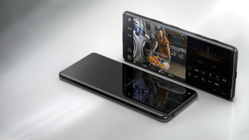 Sony Xperia 5 II – Un mobile taillé pour le gaming et l’imagerie