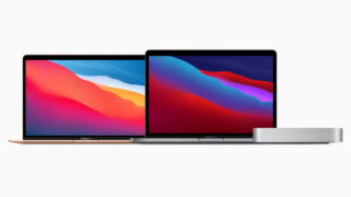 Apple annonce ses premiers Mac ARM utilisant sa puce M1