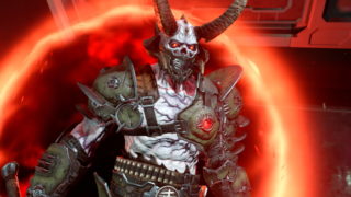Les joueurs sur Switch ont enfin une date de sortie pour Doom Eternal