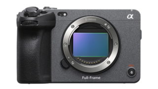 Sony dévoile sa nouvelle caméra vidéo, la Cinema Line FX3