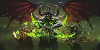 Le retour de World of Warcraft Burning Crusade Classic courant 2021
