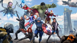 Marvel’s Avengers va débarquer sur le Xbox Game Pass