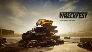 Découvrez 20 minutes de gameplay de Wreckfest sur PS5 jusqu’en 4K