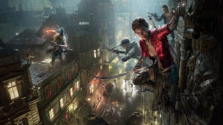 E3 2021 – Bloodhunt, un battle royale dans l’univers de Vampire The Masquerade