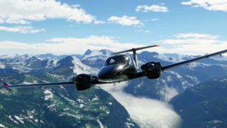 E3 2021 – Top Gun décollera sur Flight Simulator et atterrira sur XSX/XSS et XGP