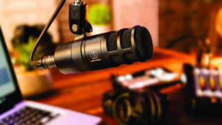 Audio-Technica annonce son microphone AT2040 pour les créateurs de contenu