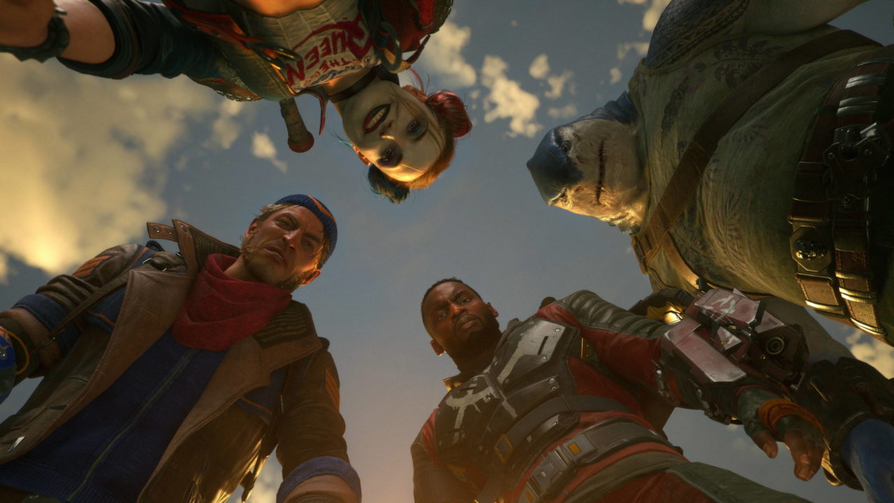 Warner Bros Games montre une nouvelle vidéo de Suicide Squad