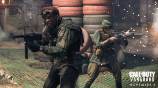Configurations PC et nouvelle vidéo pour Call of Duty Vanguard