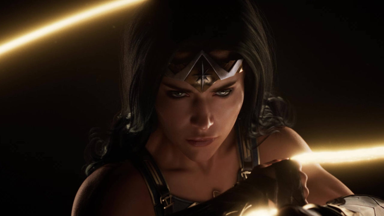 Wonder Woman est en cours de développement chez Monolith Productions