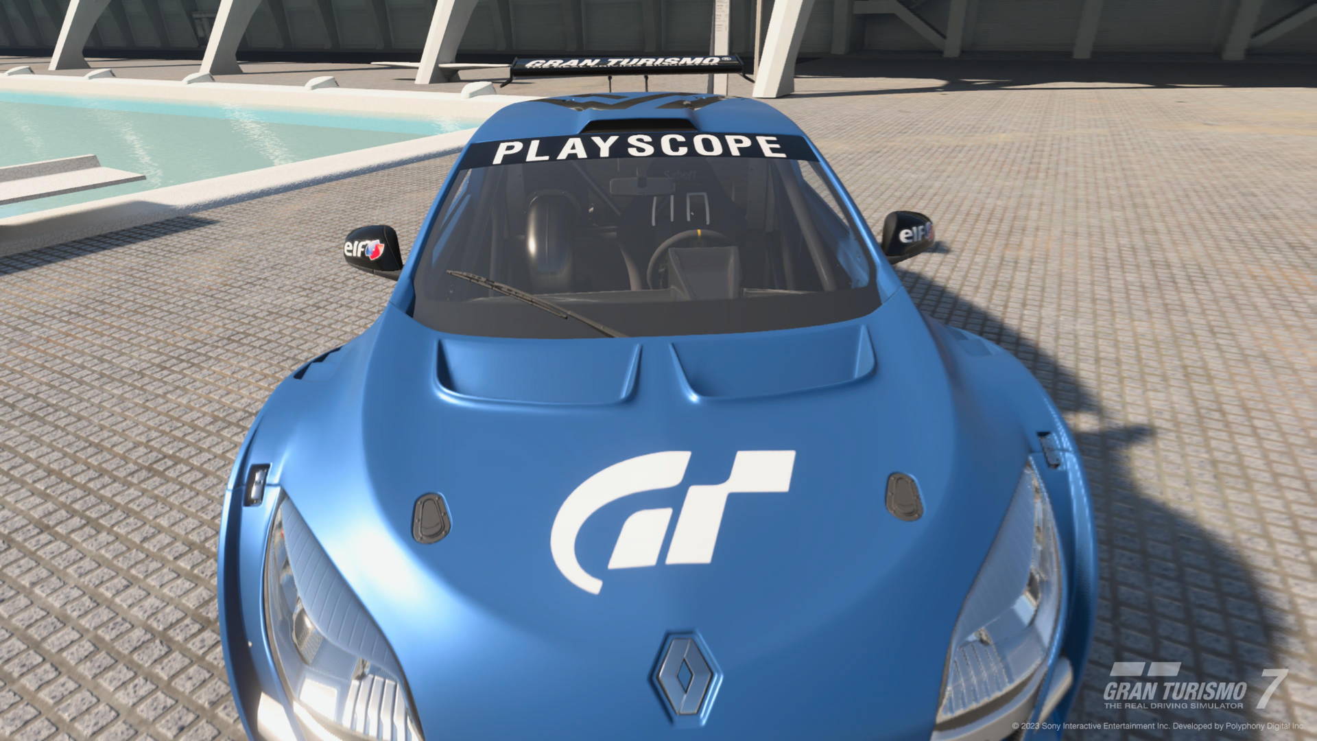 PSVR2 : Les éloges de Gran Turismo 7 sur PlayStation VR2 !