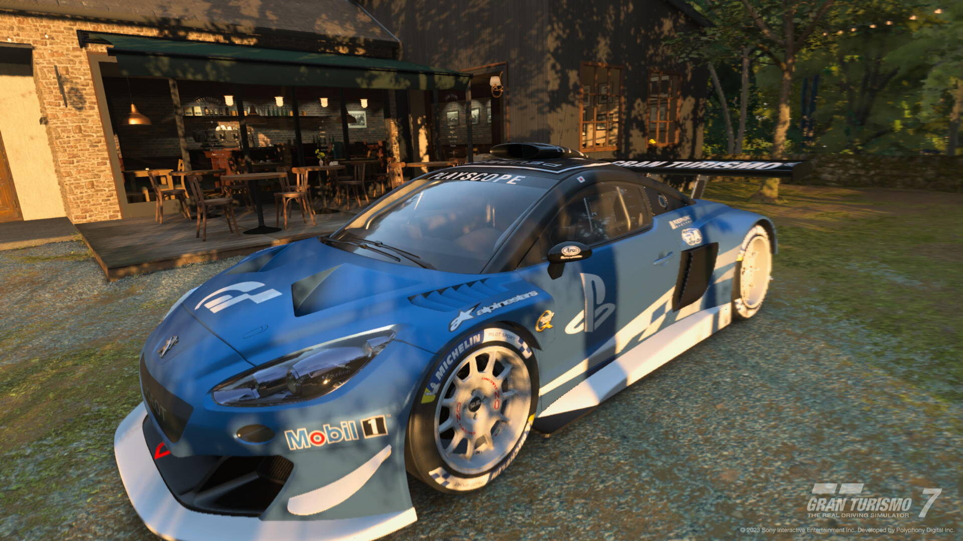 Test Gran Turismo 7 sur PS5 : mon avis en 8 points