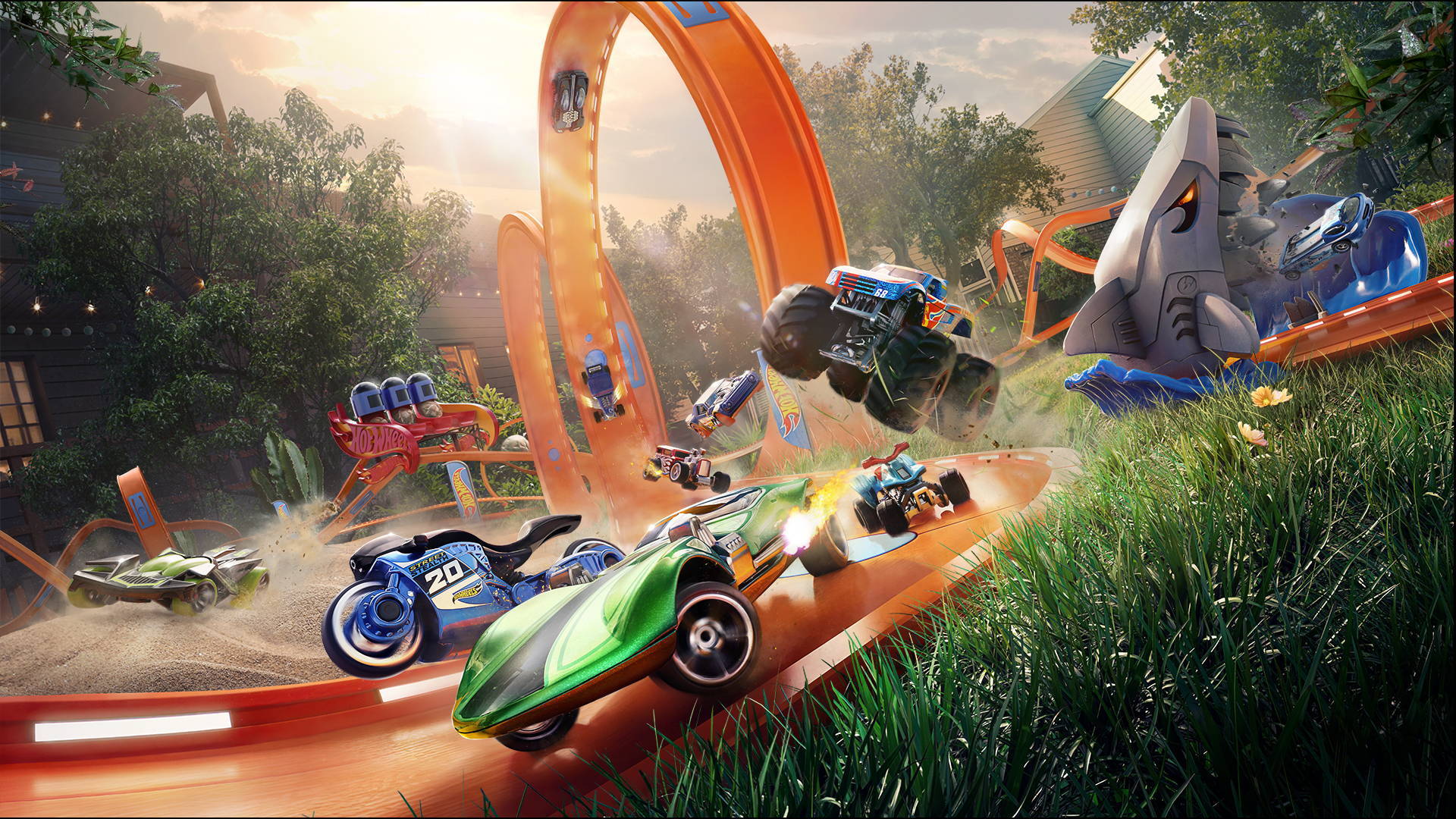 Milestone continues the go-kart game with Hot Wheels Unleashed 2